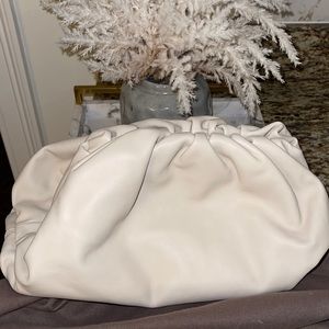 Authentic Bottega Veneta large Pouch